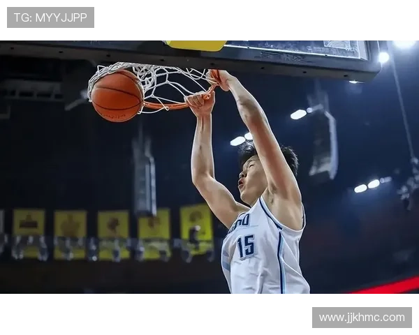 欧媒称杨瀚森因投篮短板难上场