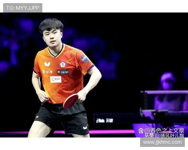 林昀儒满贯亚军创纪录重返第七