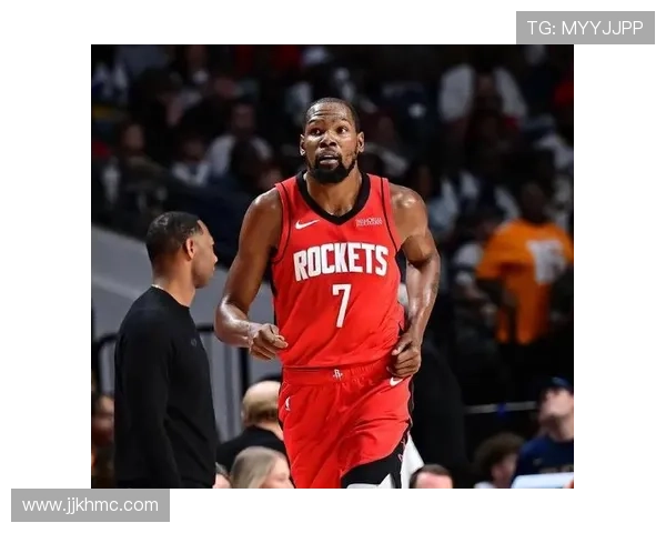 杜兰特二九加七火箭四十胜展笑