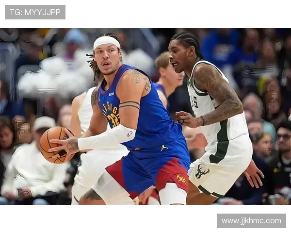 [NBA]字母哥缺阵 掘金轻取雄鹿.